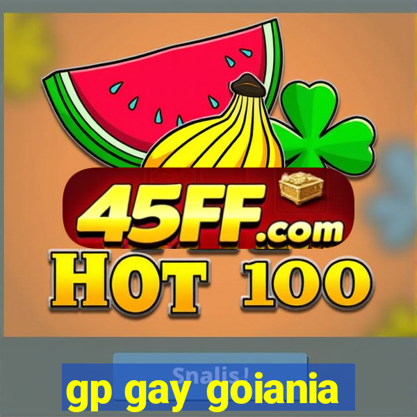 gp gay goiania